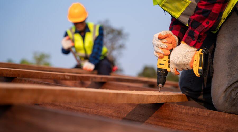 Expert top industrial roofings services in Trent, TX